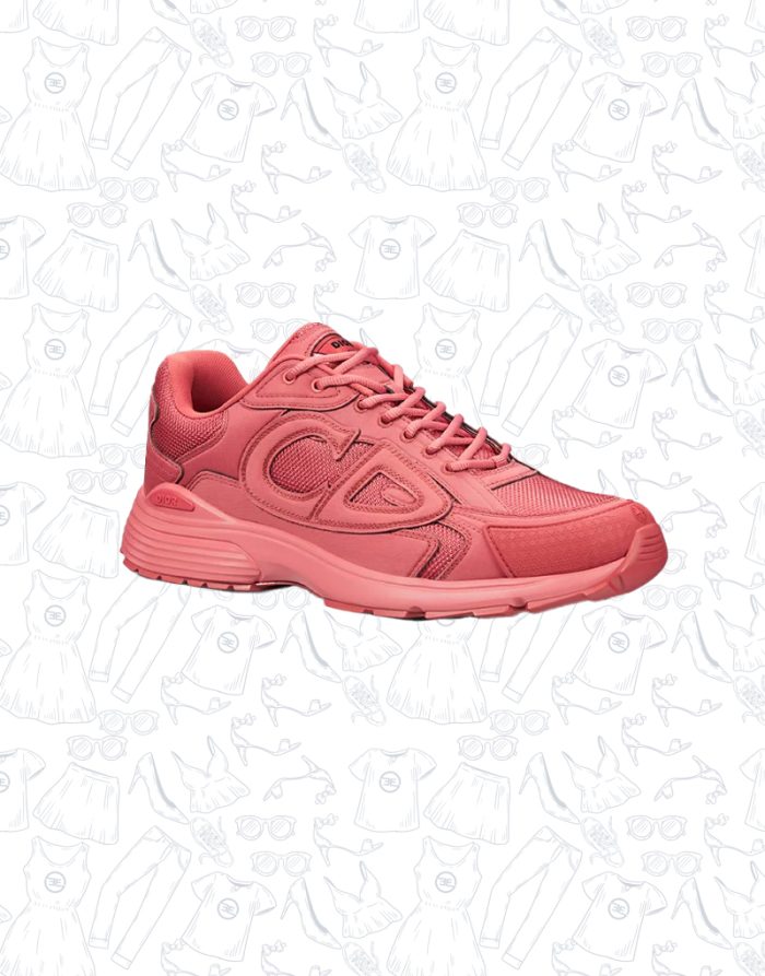 DIOR AND STONE ISLAND B30 Sneaker – LIMITED AND NUMBERED EDITION-elizabethempire-2